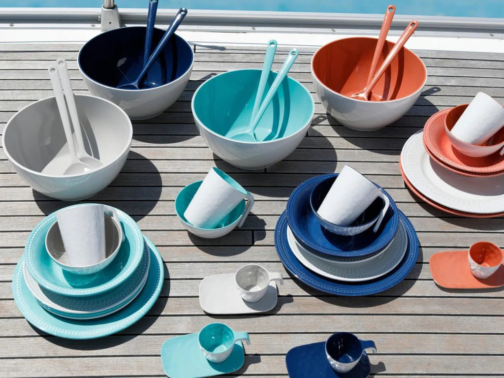 Blue Set 6 pcs Bowl V398