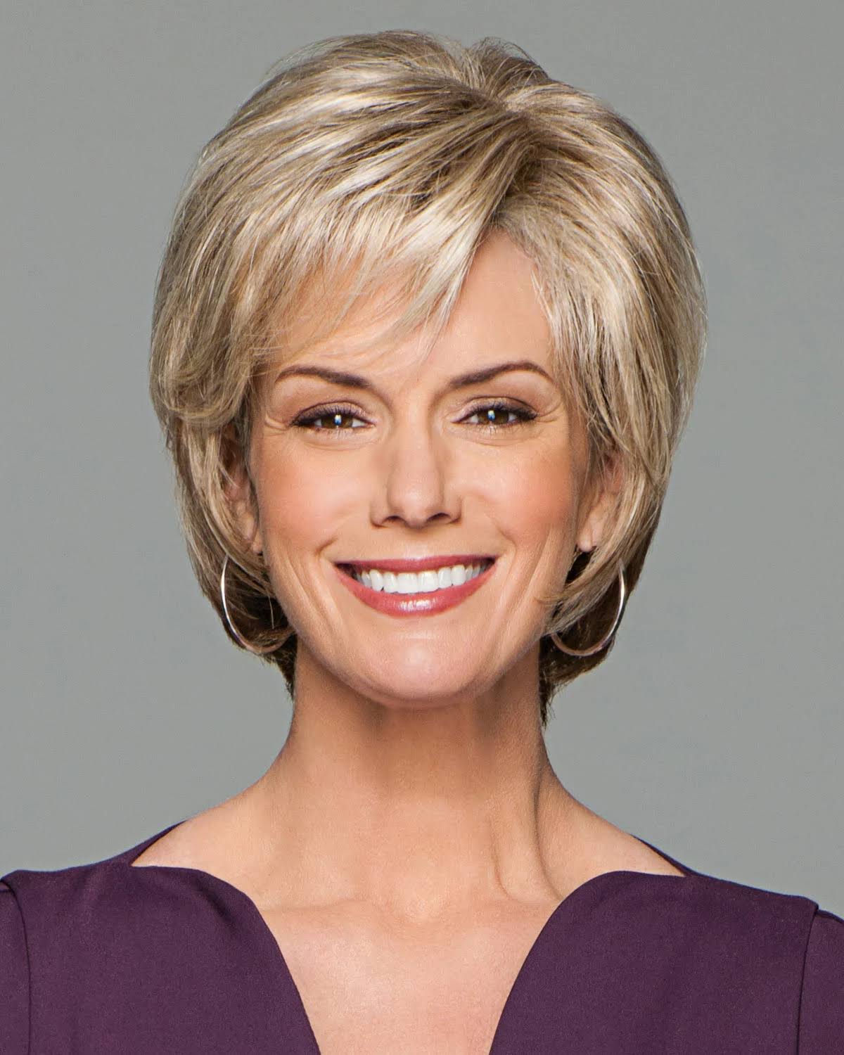 Synthetic Wig C399