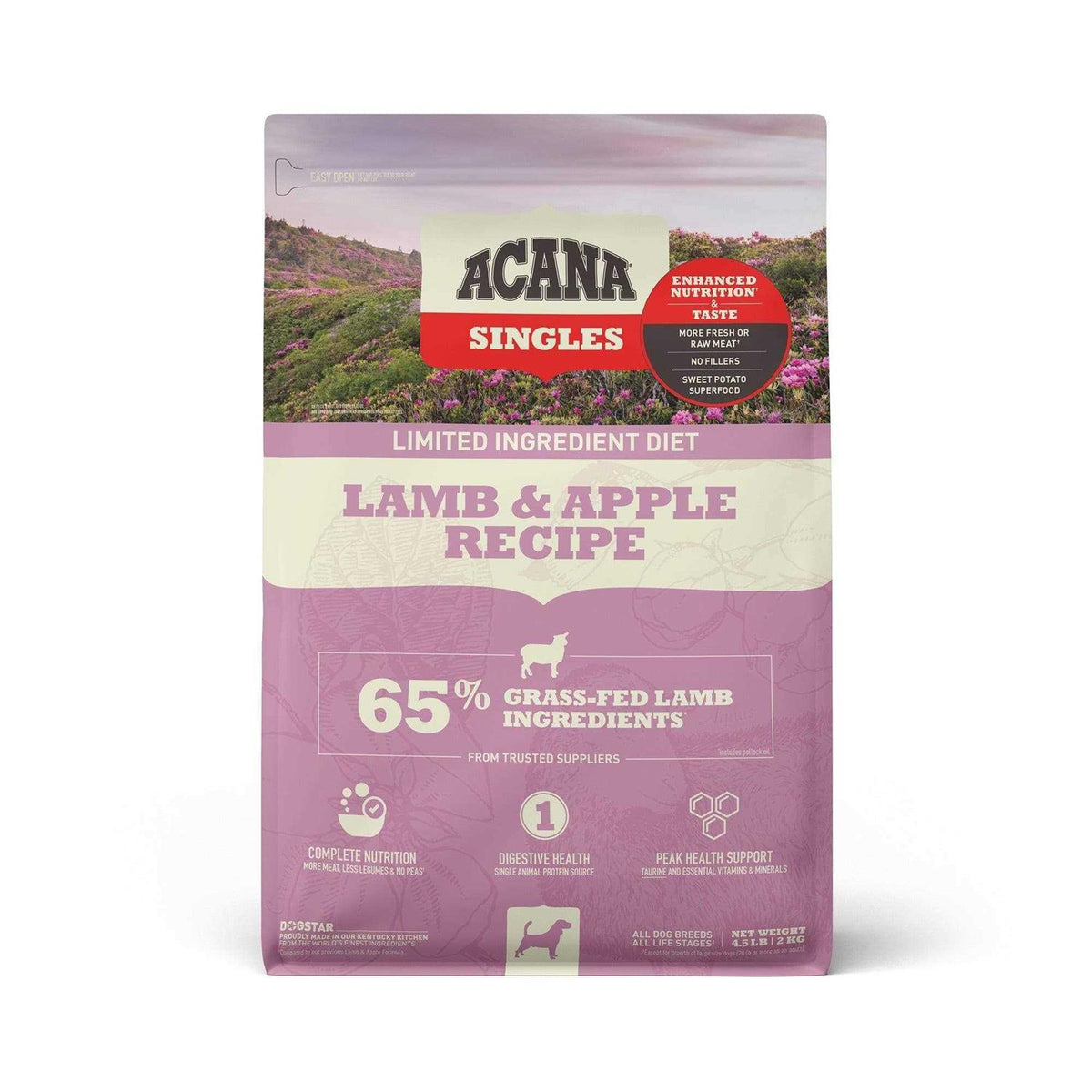 Dry Dog Food W430274