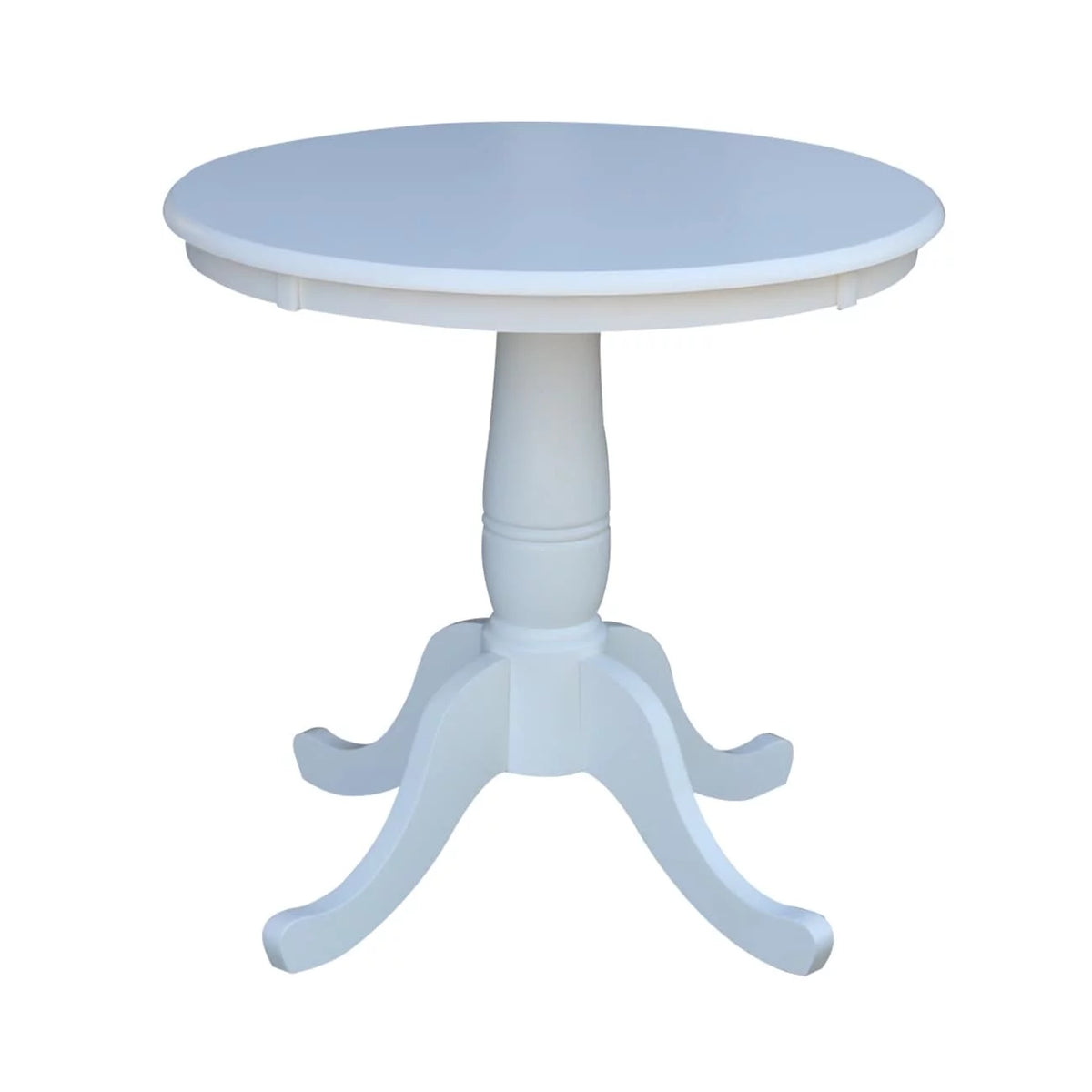 30-inch Round Pedestal Table C328954