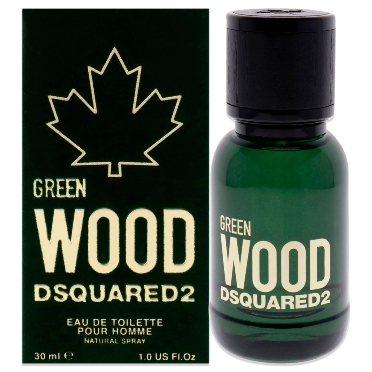 Green Wood EDT Spray O465990