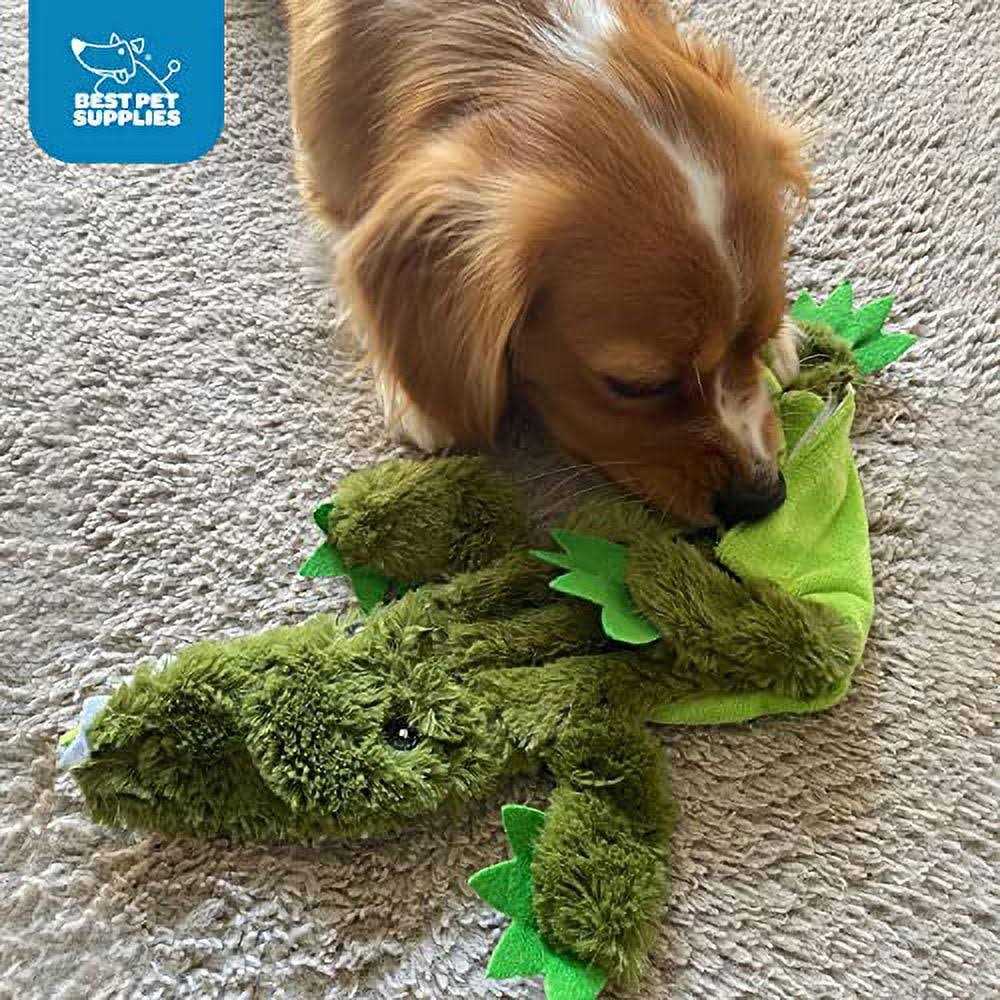 2-in-1 Stuffless Squeaky Dog Toys M14786