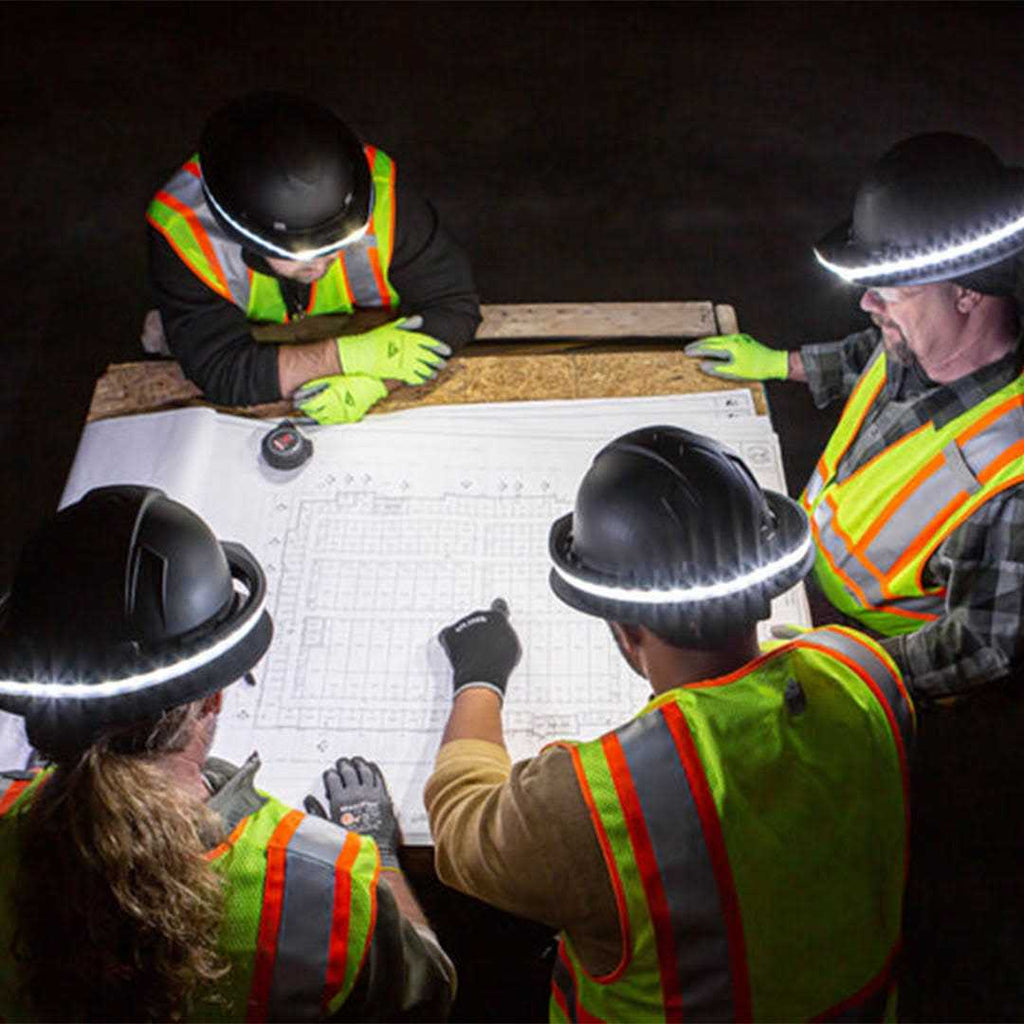 Hard Hat Light L608