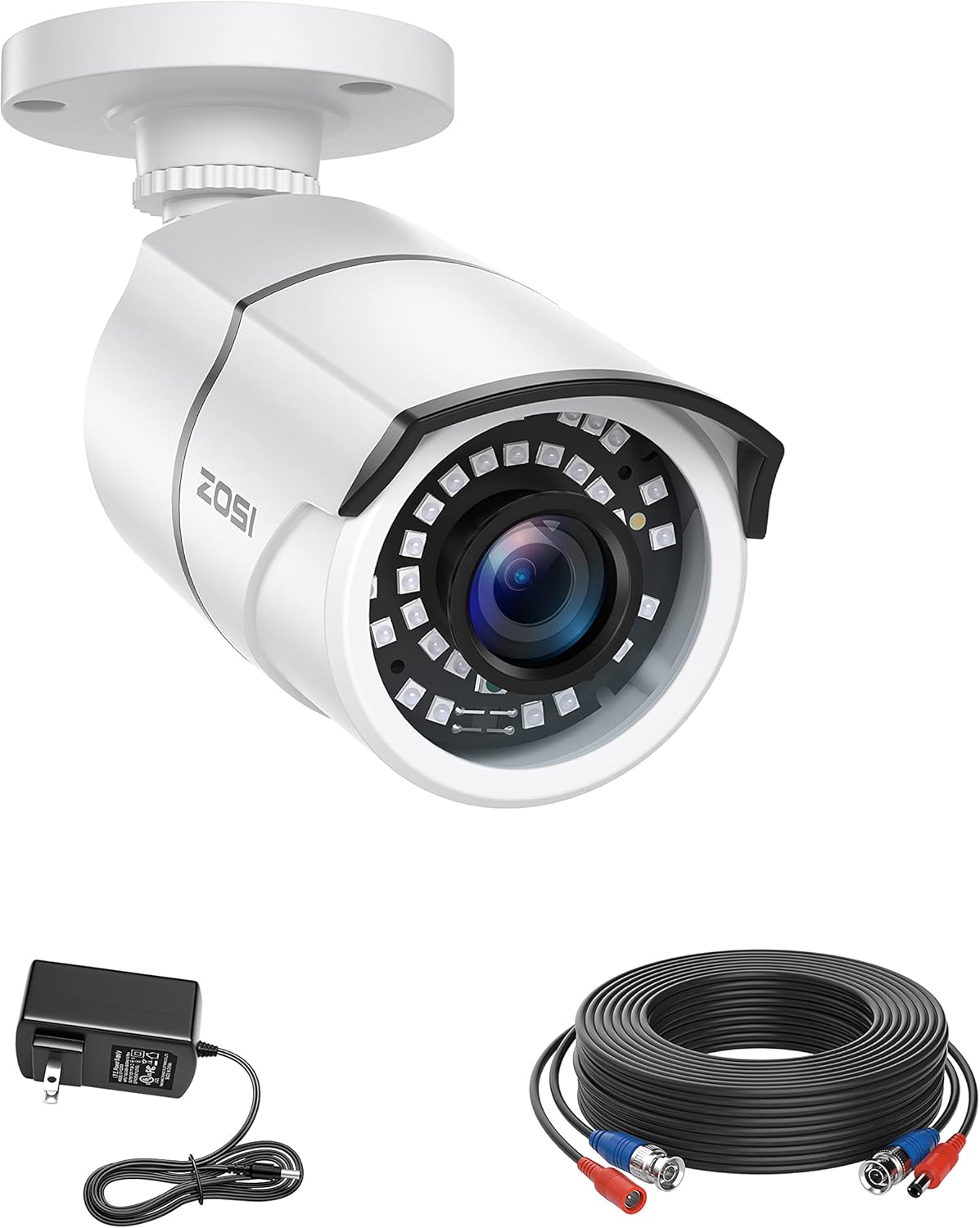 1080p Weatherproof Bullet Security Camera E596