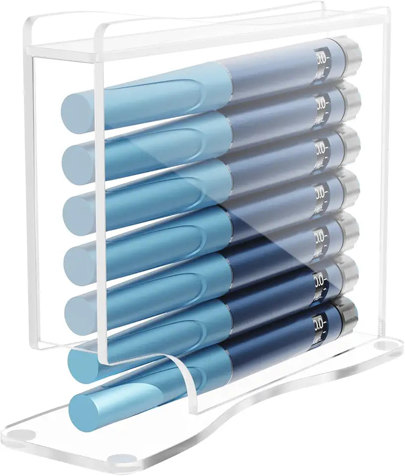 Insulin Pen Holder Storage Box L884