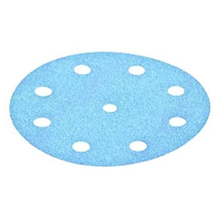 280 Grit 5 in Abrasive, 100 Pcs A46632