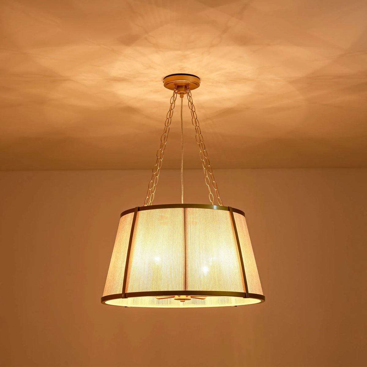 6-Light Dimmable Dome Kitchen Island Pendant F268237