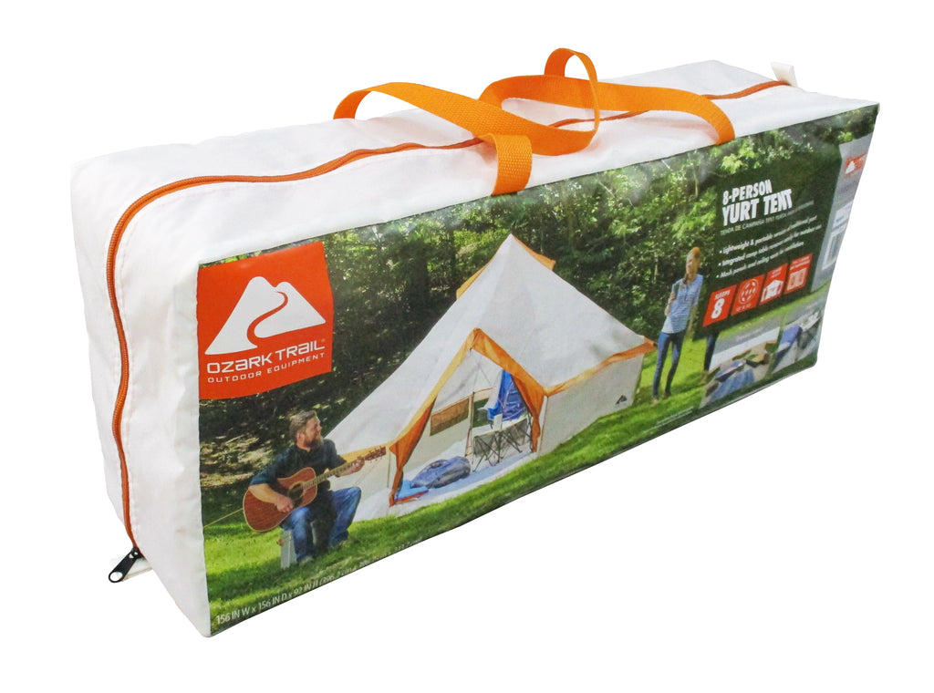 8 Person Yurt Tent I28663