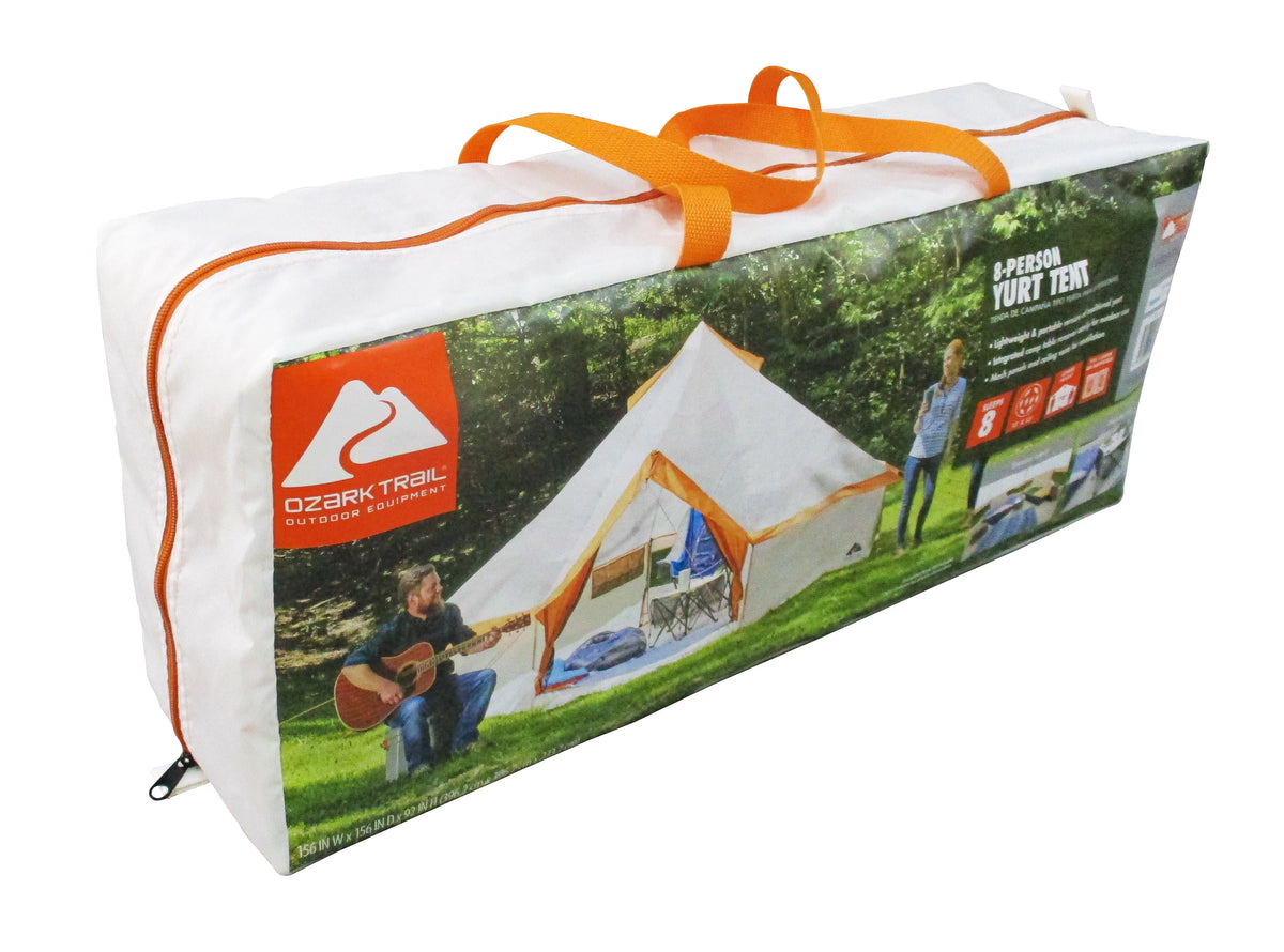 8 Person Yurt Tent I28663