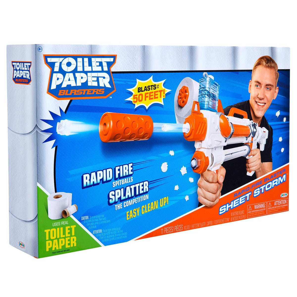 Toilet Paper Blasters J965661