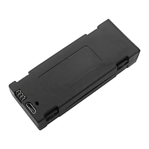 4PCS 3.7V 1800mAh Li-po Battery with 4-in-1 Charger for RC Quadcopter U833