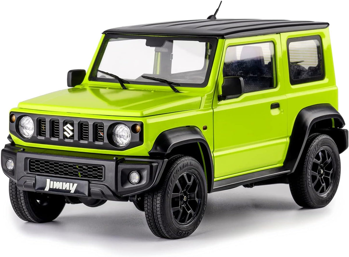 1/12 Scale 4WD RC Crawler Truck with LED Lights V366642