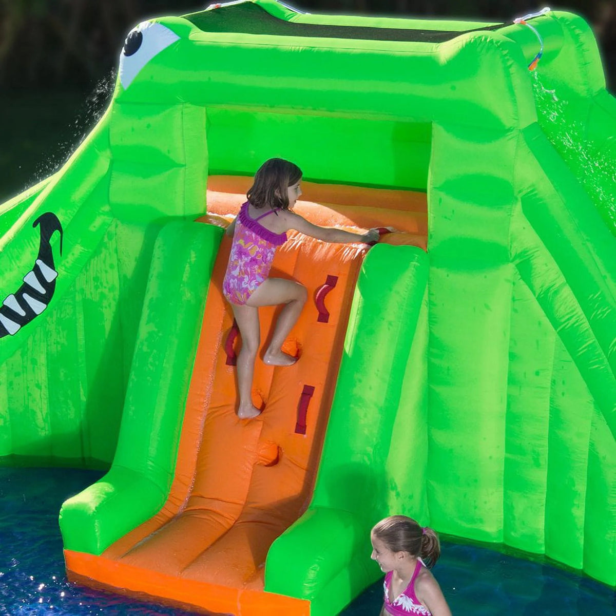 Dual Water Slide N31477