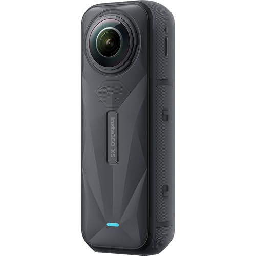 8K 360 Waterproof Action Camera with 185-Min Battery Life L291