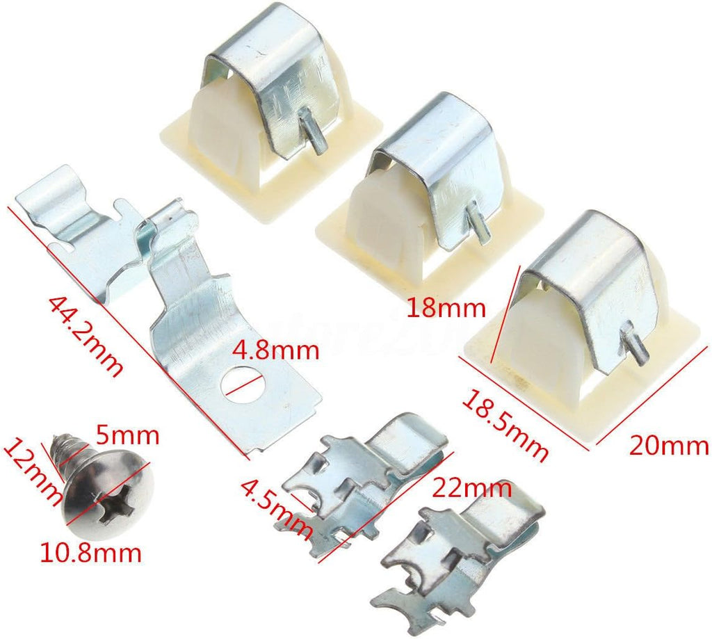 Dryer Door Latch Strike Catch Kit Set E269