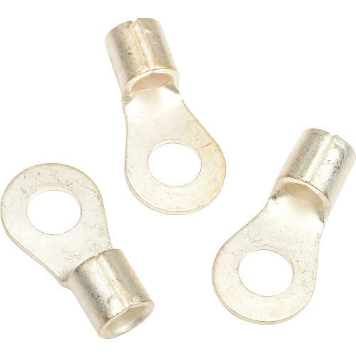SOOW 4/3 Wire 25' L with Terminals F2029