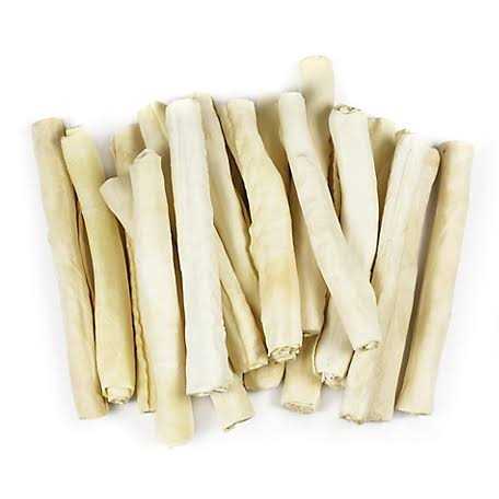 All Natural Rawhide Rolls Dog Chew Treats K2233