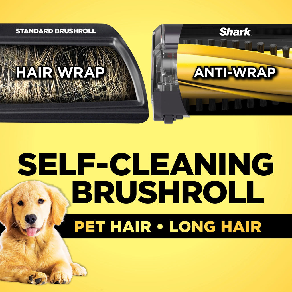 Self-Cleaning Brushroll Pet Upright Vacuum K858990