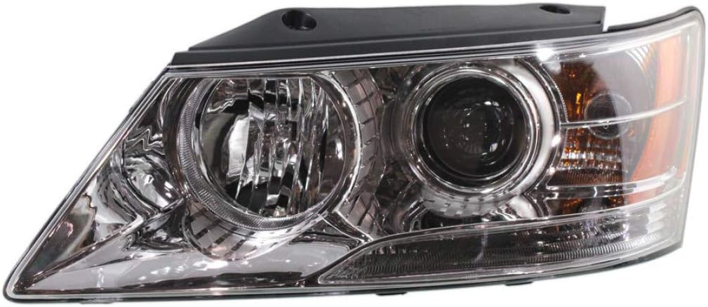 Headlight Assembly Passenger Side H705