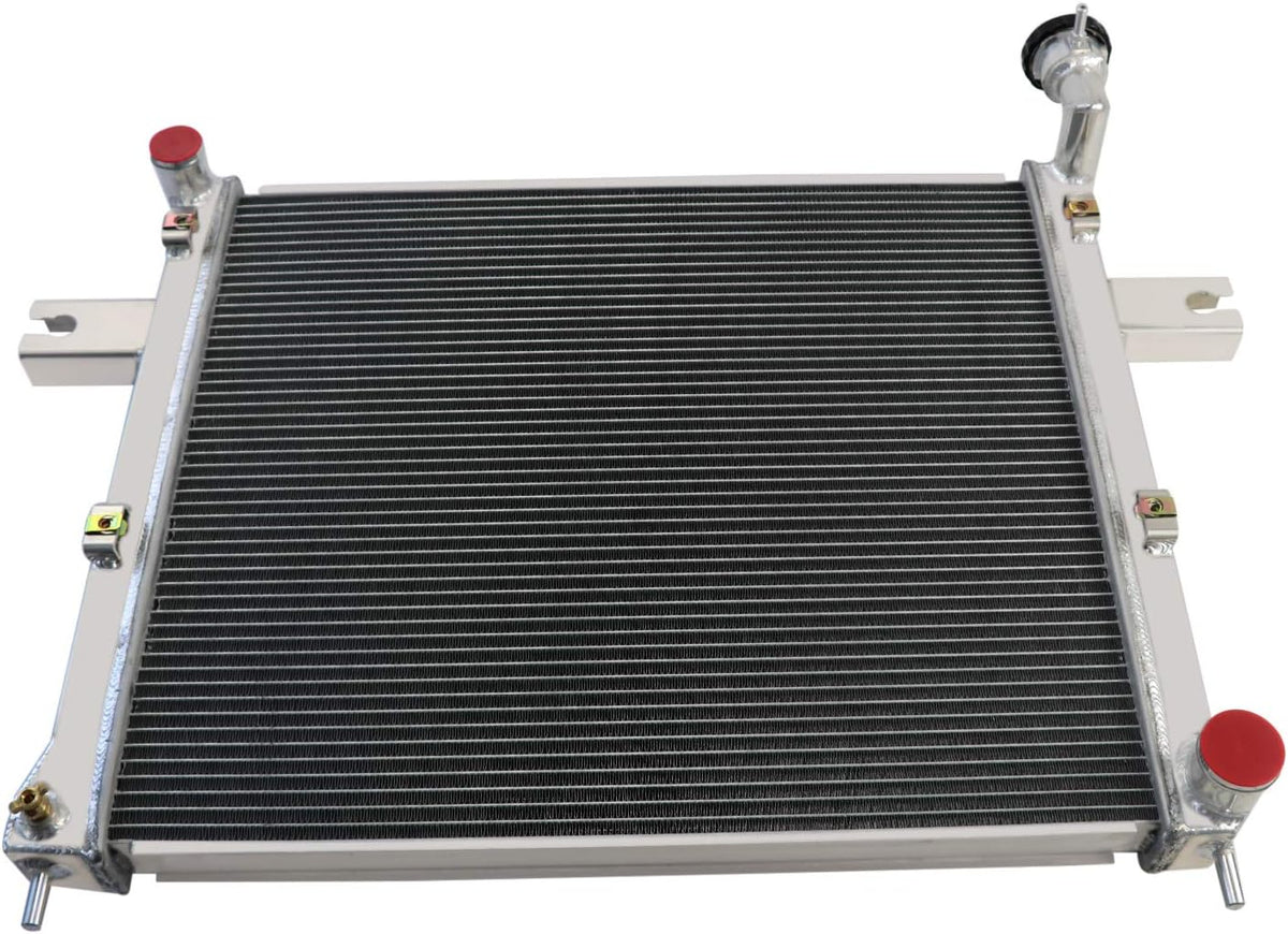 3 Row All Aluminum Radiator W70507