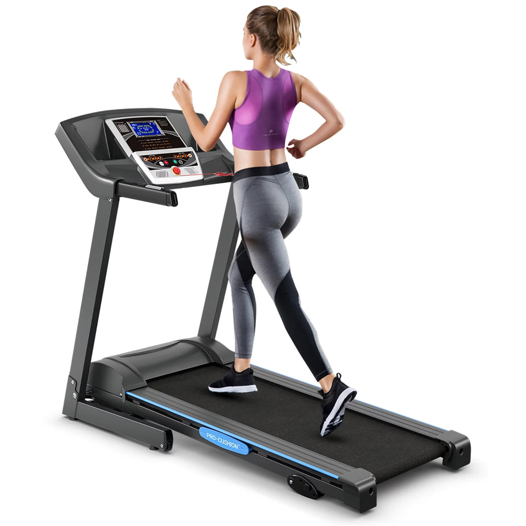 2.25HP Foldable Electric Treadmill H62589