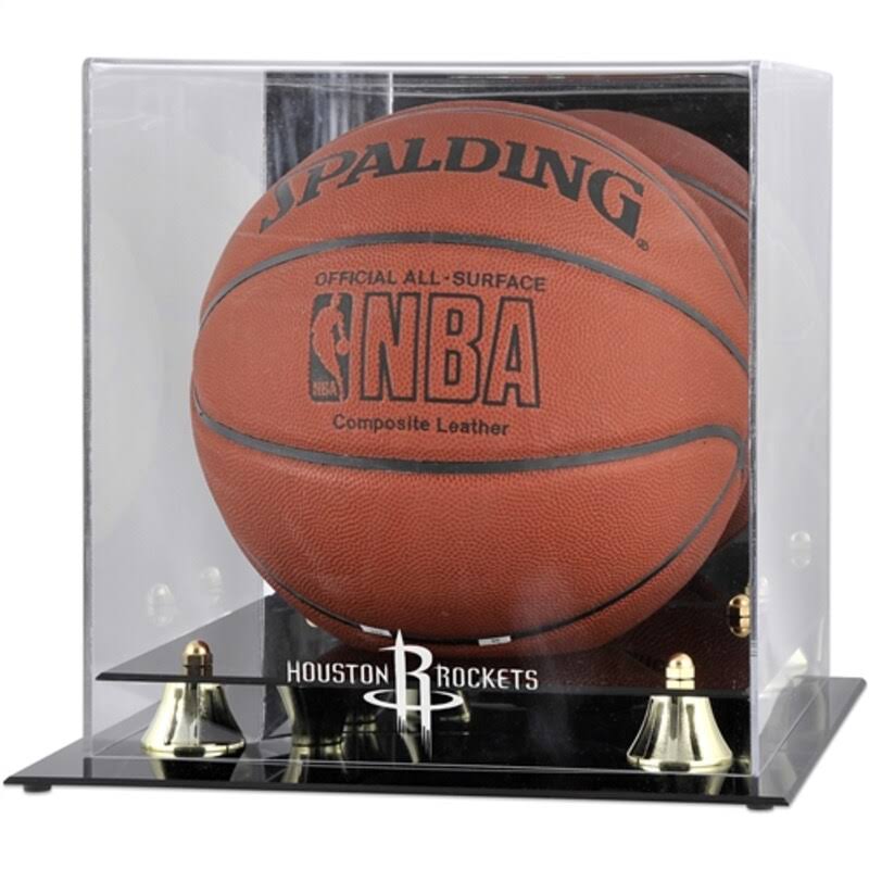 Basketball Display Case E2814