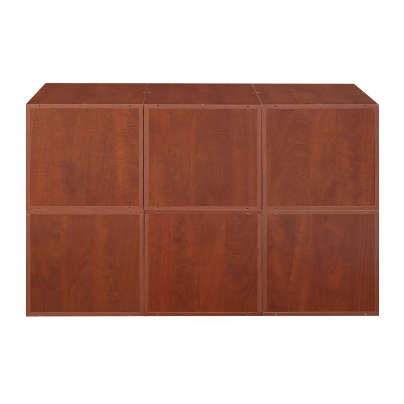 6 Cubes and 3 Canvas Bins Storage Set P255