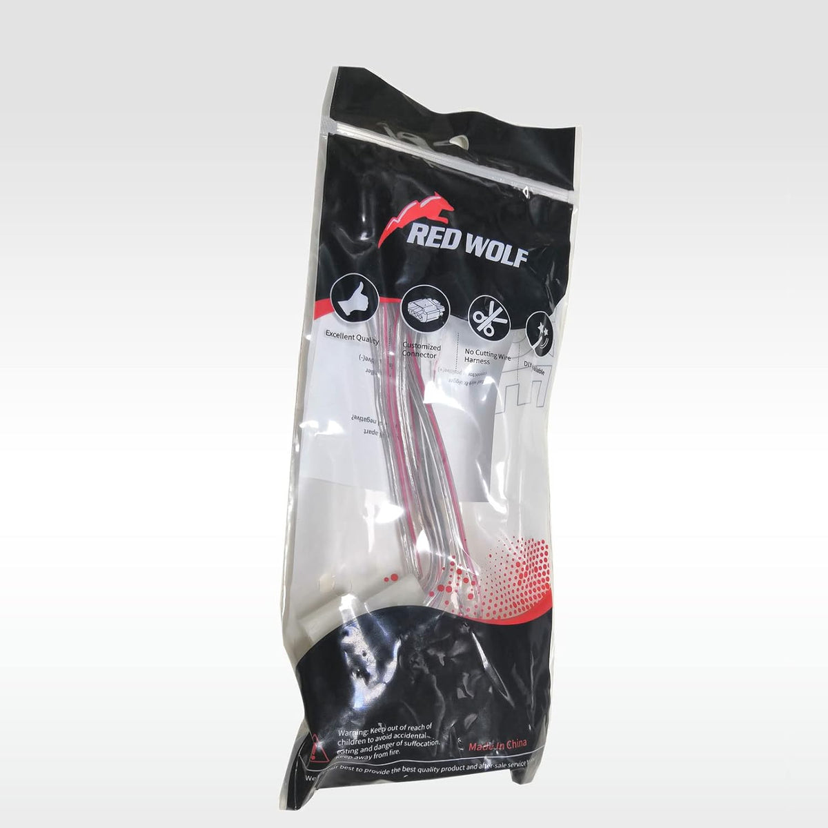Car Door Speaker Wire Harness Plug Connector R9246