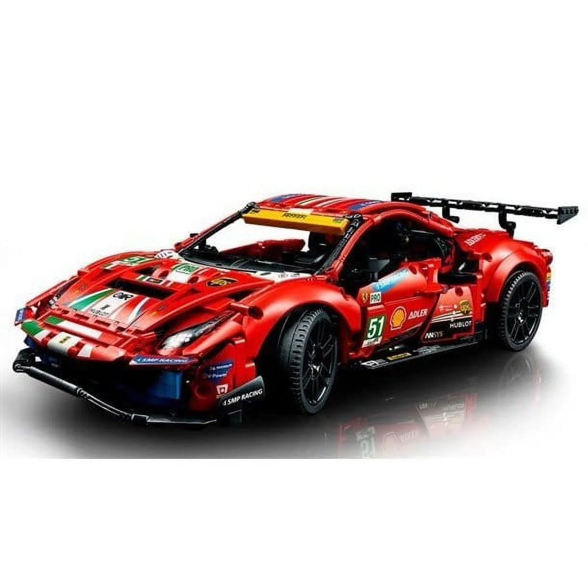 Technic Ferrari 488 GTE #51 V8590
