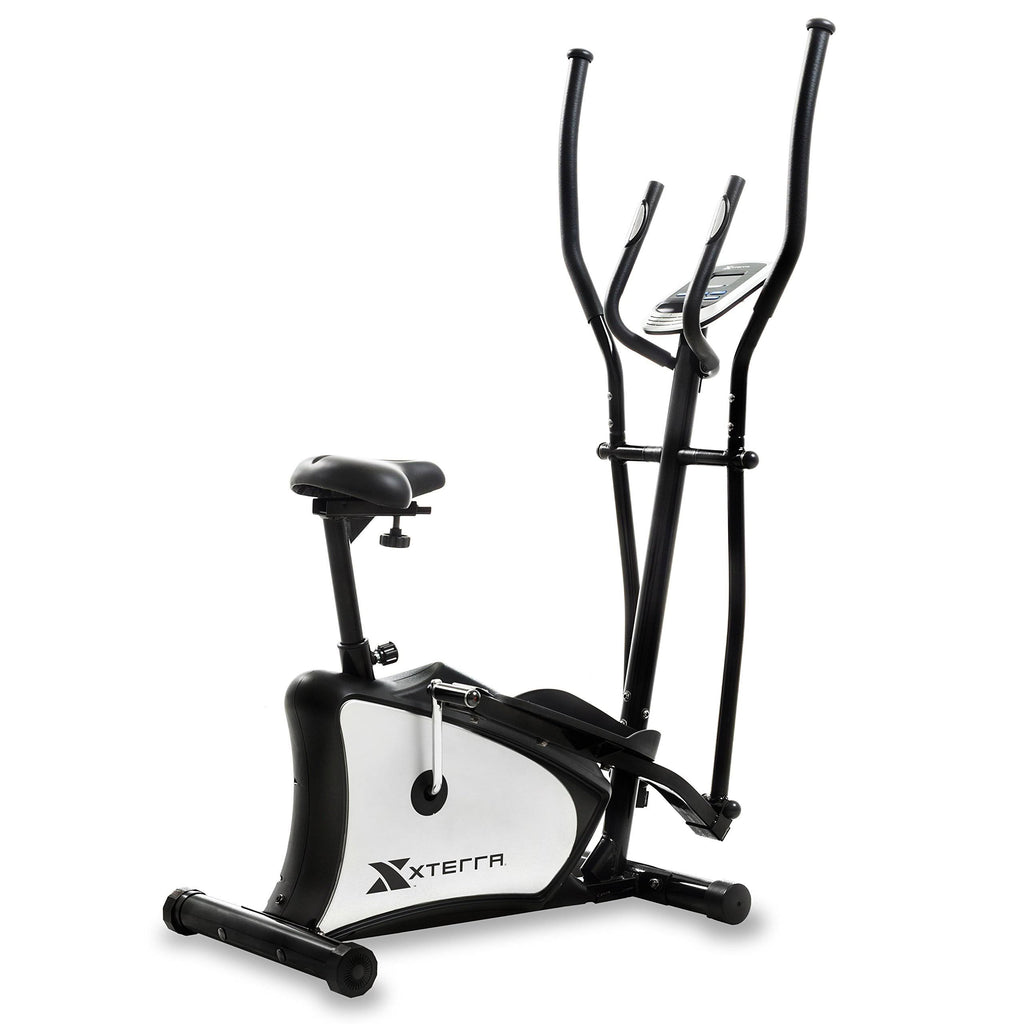 Elliptical/Upright Bike Hybrid S8308