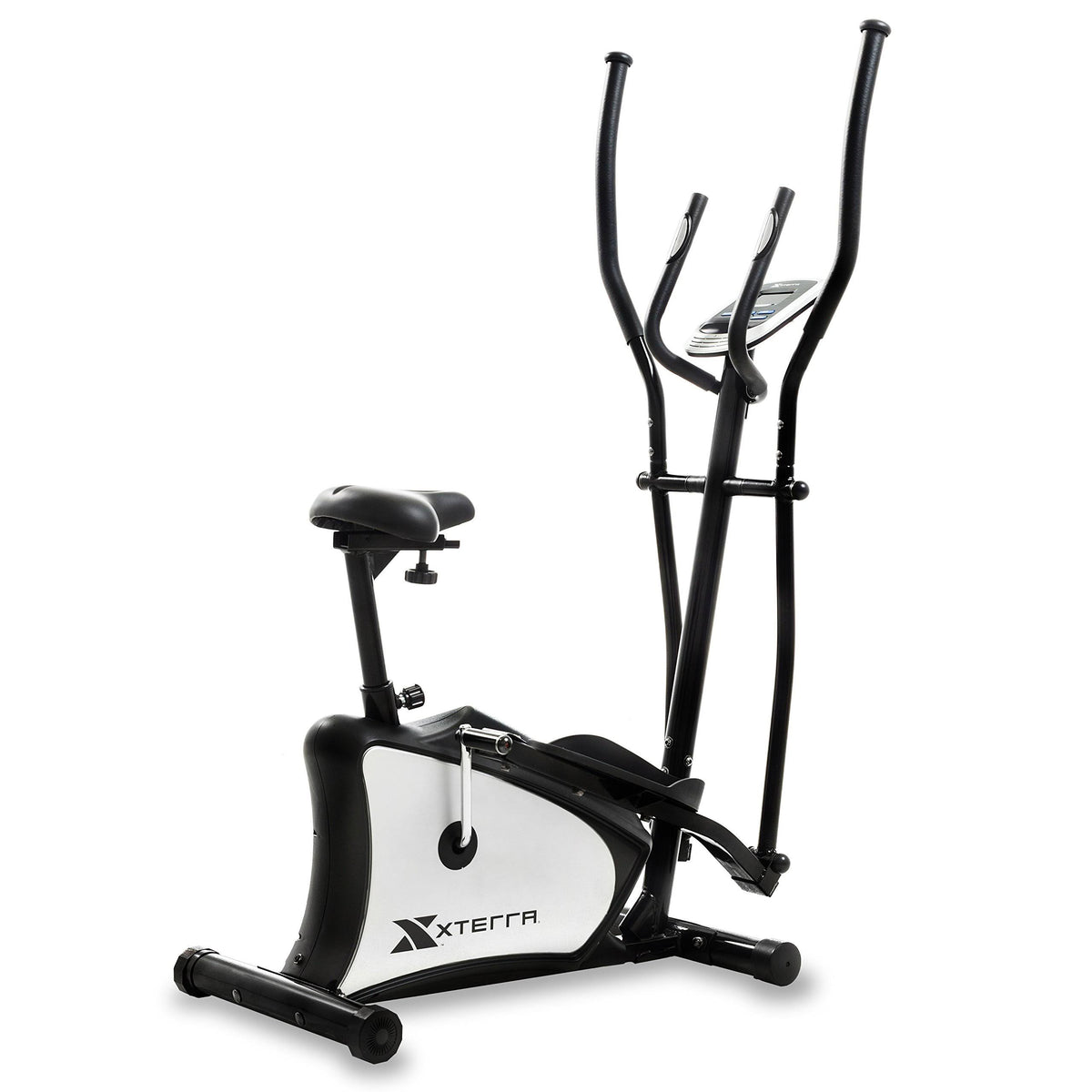 Elliptical/Upright Bike Hybrid S8308