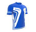 Full Zipper Short Sleeve Cycling Jersey G3001