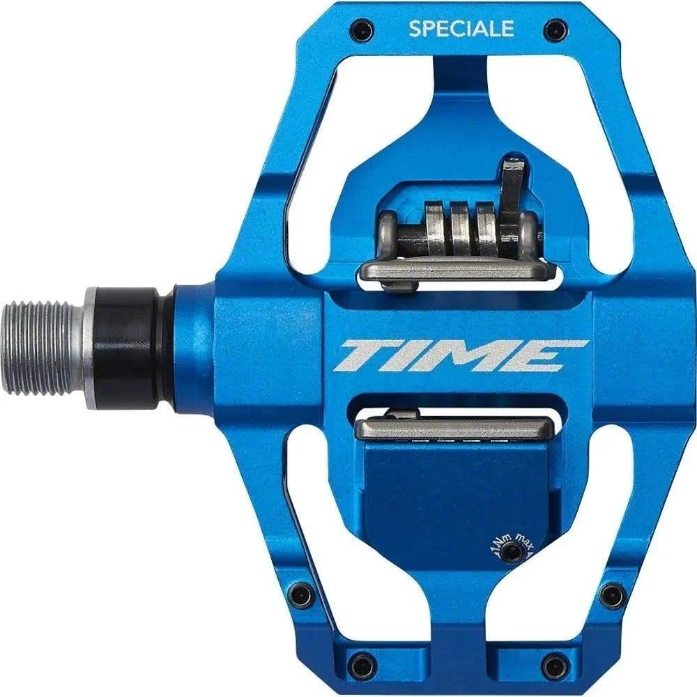 Blue Pedals I408