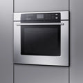 30 Built-In Single Wall Oven In Stainless Steel with Self-Clean F2999