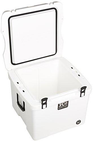 Glacier White 60 Quart Cooler S230