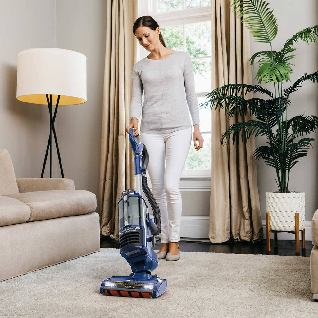 Bagless HEPA Upright Vacuum N23010