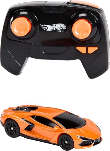 1:64 Scale Remote-Control Lamborghini Revuelto RC Toy Car M77305