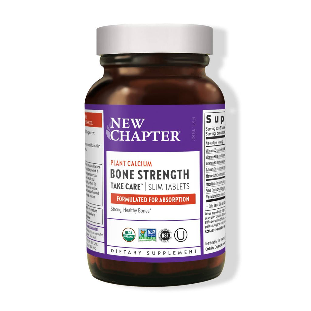 Bone Strength Tablets L96133
