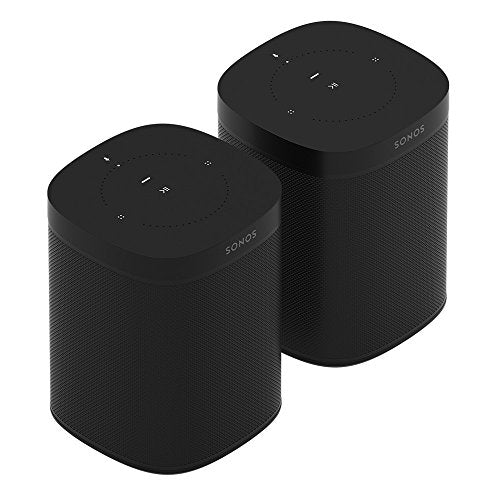 Black Smart Speaker with Alexa voice control H852