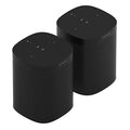 Black Smart Speaker with Alexa voice control H852