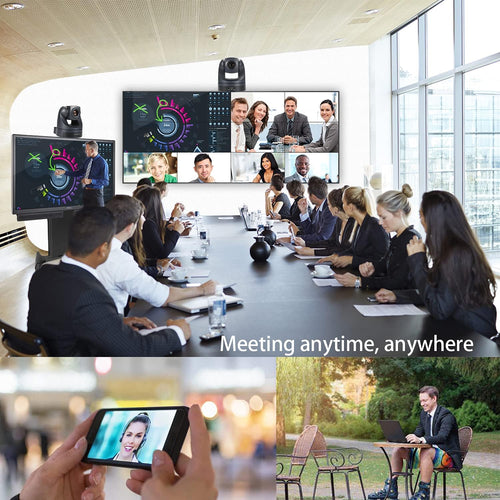 1080P PTZ Video Conference Camera B953634