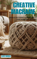 Macrame Patterns and Projects K701