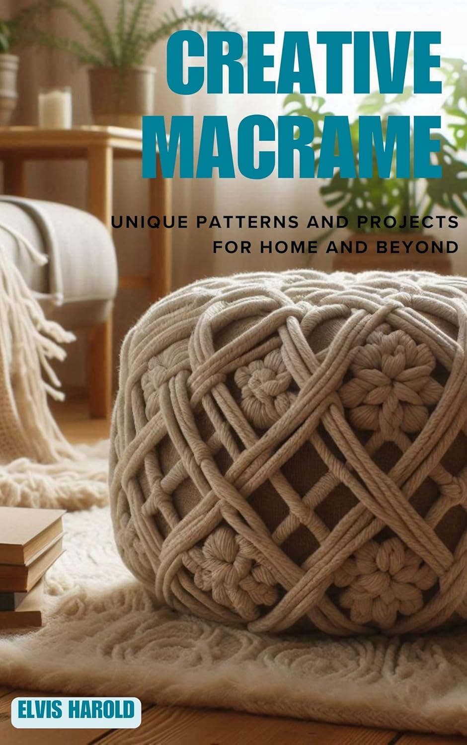 Macrame Patterns and Projects K701