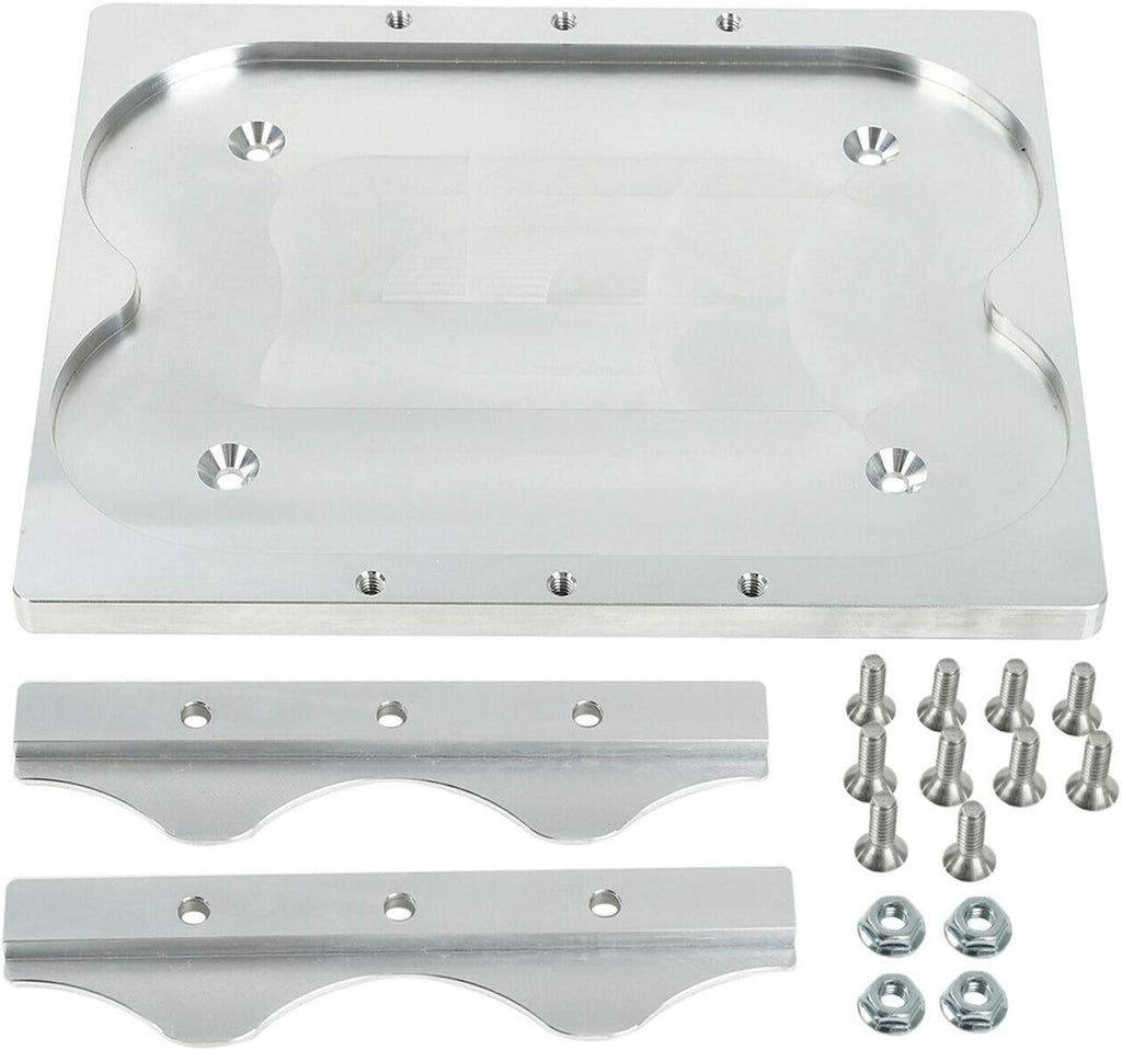 Aluminum Battery Box Relocation Kit R85669