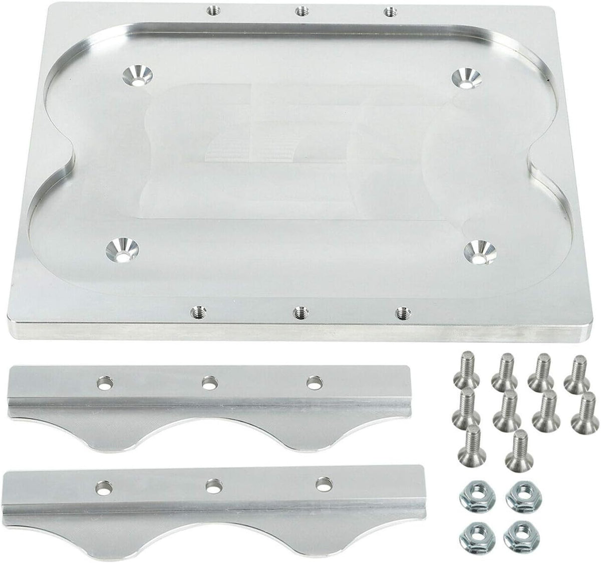 Aluminum Battery Box Relocation Kit R85669