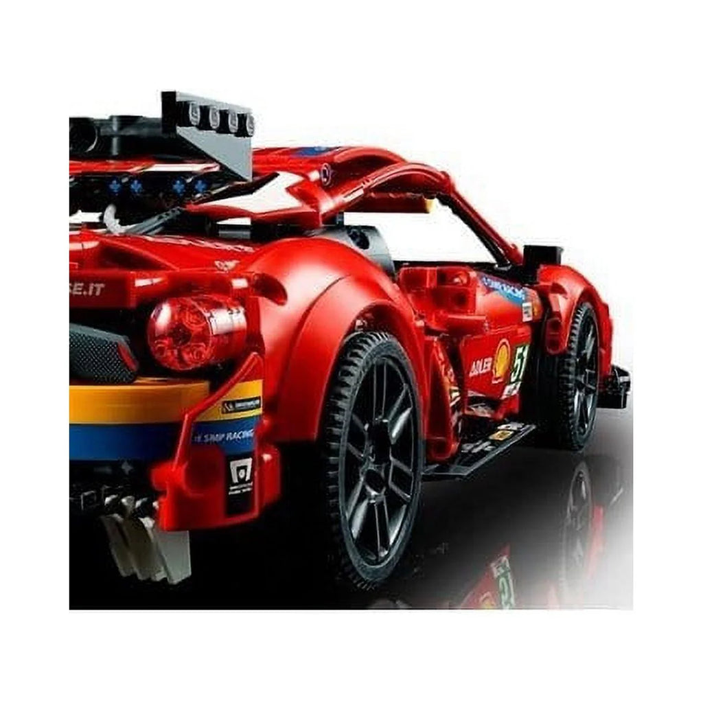 Technic Ferrari 488 GTE #51 V8590