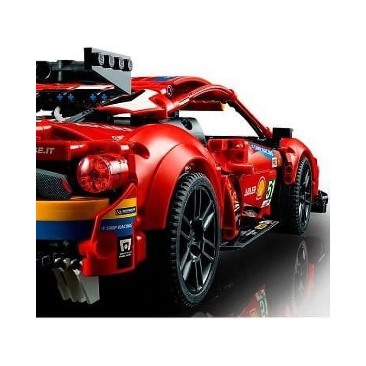 Technic Ferrari 488 GTE #51 V8590