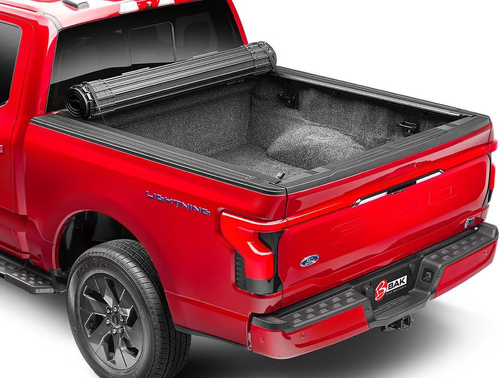 Hard Rolling Truck Bed Tonneau Cover S5388