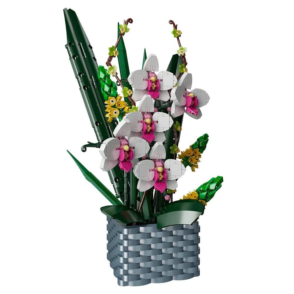 Orchid Building Blocks Set A5221