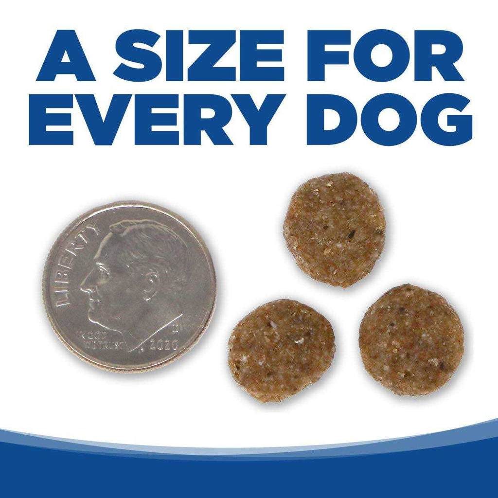 Whitefish Meal Rice Recipe Dry Dog Food B8487